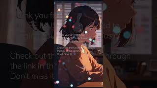 Night Breeze: 60 Seconds of Calm / YURIES  #lofi #chillhopmusic #musicgenre #chill  #chillhiphop