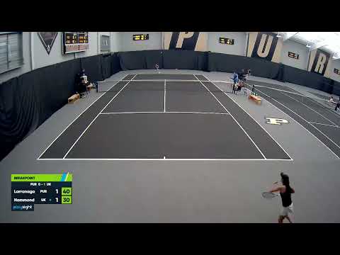Juana Larranaga v Zoe Hammond - PUR v UK - 17.02.23
