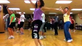 CrystalizedZumba - Love Me Love Me Love Me by Tiwa Savage