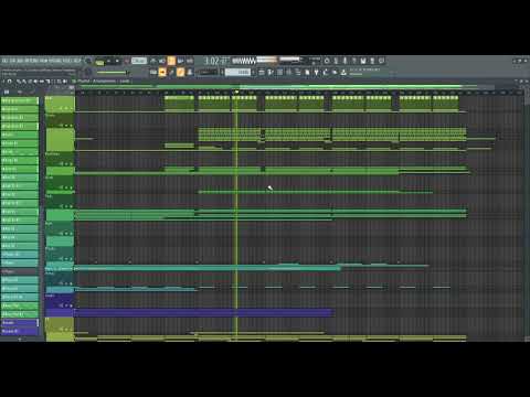 FREE FLP- Sentensia FL Studio Uplifting Trance Template