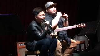 I Will Always Love You - Charice (Jake Zyrus) Unplugged Live at 12 Monkeys