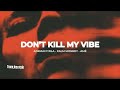 Adrian Fyrla, Palm Monkey & Amè - DON'T KILL MY VIBE (truee_key style)