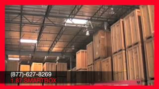preview picture of video 'SELF STORAGE Van Nuys Call: 1-877-627-8269 SMARTBOX STORAGE in CA'