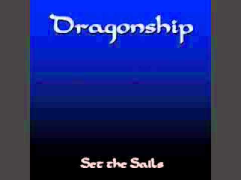 Dragonship Set The Sails