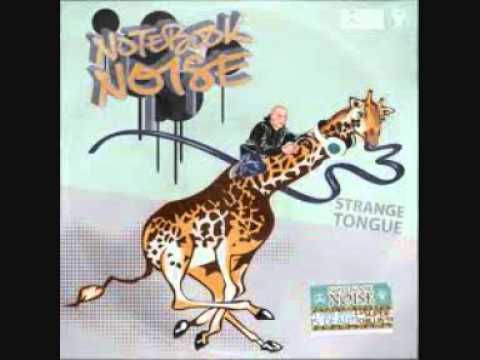 Notebook Noise - Strange Tongue (prod. Wetty)