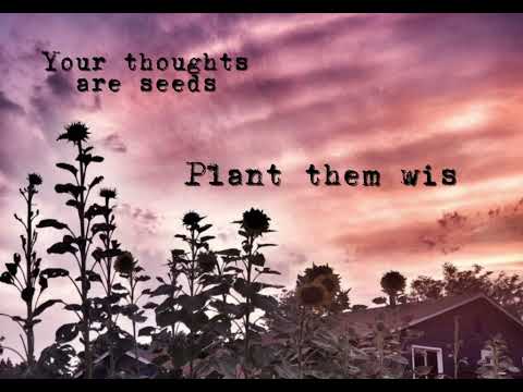 Mind your garden #Live #Happy #GenX #CarpeDiem #CapCut