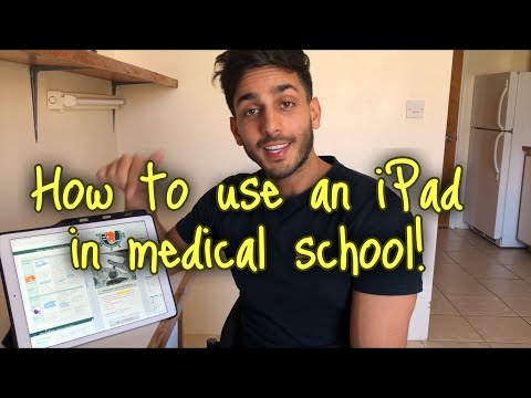 Why you NEED an iPad Pro in Medical School! The Best Tool For Medical Students (How to Take Notes)