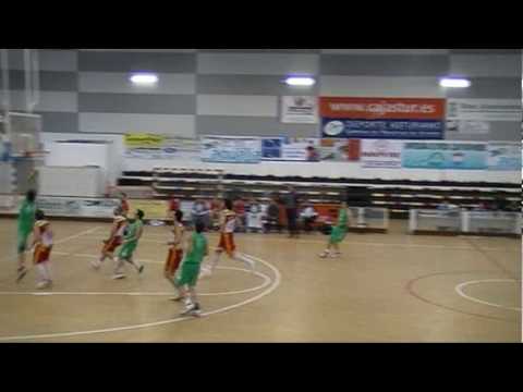 EBA A J9. Oviedo - Santa María
