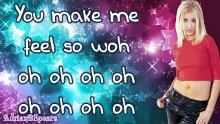 Christina Aguilera - So Emotional Lyrics