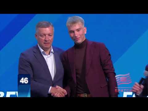 "О городе моём...": Илья Макарьев о Братске - о месте, где рождаются лидеры