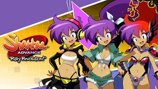 Shantae Advance: Risky Revolution Deluxe Edition Costume Trailer