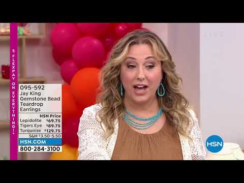 HSN | Mine Finds by Jay King Jewelry Celebration 07.19.2022 - 11 AM