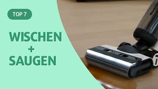 TOP 7 WISCHSAUGER : Saugen und Wischen in einem Gerät - Bester Wischsauger Vergleich 2024