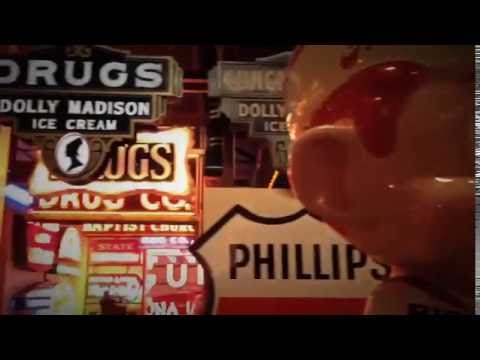 World's largest neon sign museum