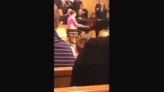 Wow. Kim Collingsworth is amazing!