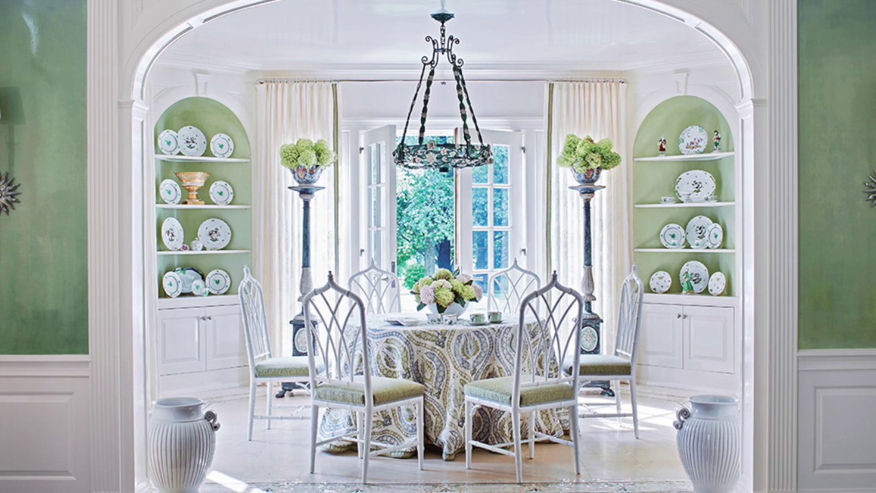 The Art of Elegance: Classic Interiors