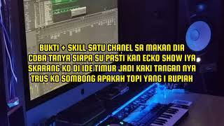 Download lagu RHOSY SNAP - BAYAR LAPIS (official kasih ganas orang 🤣) video lirik mp3