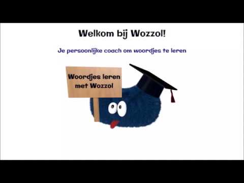 Learn vocabulary with Wozzol Video