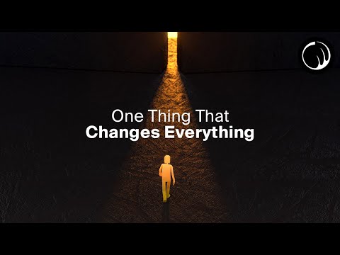 The One Thought That Can Change How You Feel About Everything