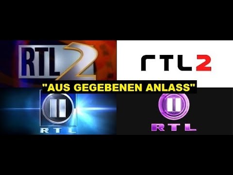 AUS GEGEBENEN ANLASS - NACHTRÄGLICH ZUM 25. GEBURTSTAG DES FERNSEHSENDERS RTL 2