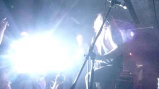 SHINING (SWE) - LÄNGTAR BORT FRÅN MITT HJÄRTA (LIVE IN LONDON 4/12/16)