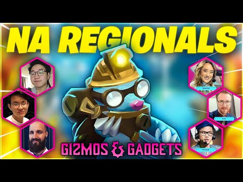 I WON THE NA REGIONALS 2022 AND QUALIFIED FOR WORLDS!! | MILK TFT