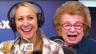 Dr. Ruth on How Sex and Dating Have Changed Over Time - You Up w/ Nikki Glaser (May 28, 2019)
