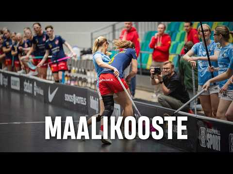 Maalikooste: FBC Loisto - EräViikingit (Naisten Suomen Cup Finaali)