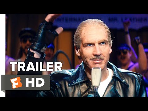 Tom Of Finland (2017) Official Trailer