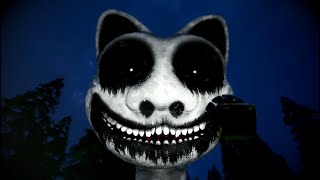 GIANT CAT THING | Zoonomaly - Pt. ?