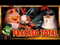 CHICKEN LITTLE El Gran Fracaso De Disney Drey Dareptil
