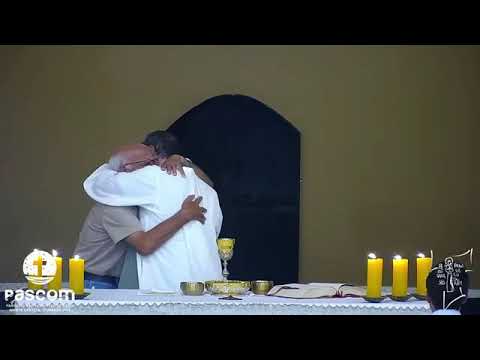 Padre Carlos Henrique Missa 18 01 2026 Paróquia Monte Castelo Diocese de Tubarão SC