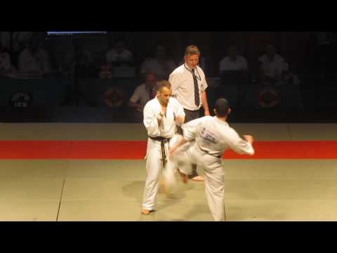 Sergey Chmunevich VS Marsel Mansurov