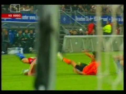 Litex Lovech Uefa Goals