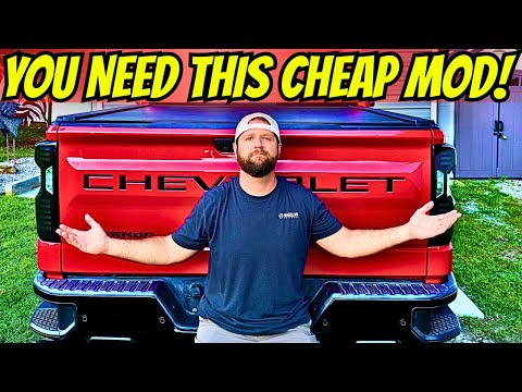 BEST Chevy Silverado Automation Lighting Mod EVER!