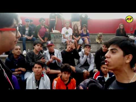 DEIKOS VS BESTIA OCTAVOS DE FINAL ASF