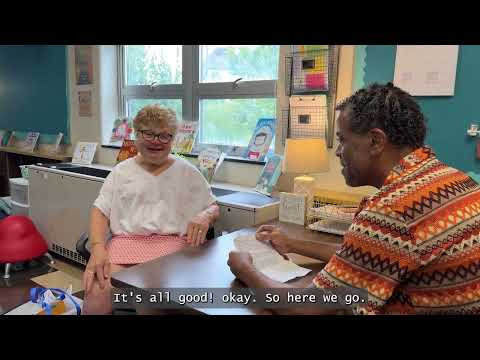 YouTube video