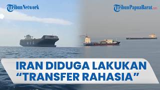 TANKER IRAN DIDUGA LAKUKAN 