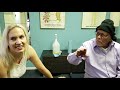 95 YEARS OLD MAN Receives CHIROPRACTIC BACK CRACKS 1st TIME In His LIFE