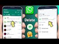 WhatsApp announcements community option kaise remove Karen || how to remove WhatsApp announcements ?