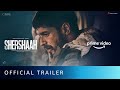 Shershaah Official Trailer Vishnu Varadhan Sidharth Malhotra Kiara Advani Aug 12