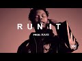 Nasty C x A-Reece x Emtee Type Beat - 'Run It' | Prod. Kaxionthebeat