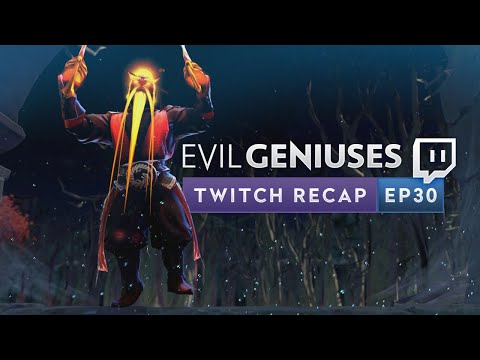 EG Dota Highlights - Twitch Streams (Part 30) - Presented by FVBet.com