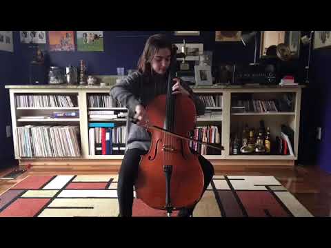 Wie einst in schöner’n Tagen by David Popper