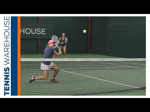 Improve Your Tennis: How to Poach (Doubles Strategy)