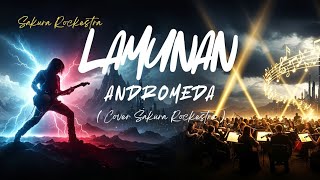 Download lagu LAMUNAN (COVER PROGRESIVE ROCK FULL ORKESTRA) - ANDROMEDA | SAKURA ROCKESTRA   mp3