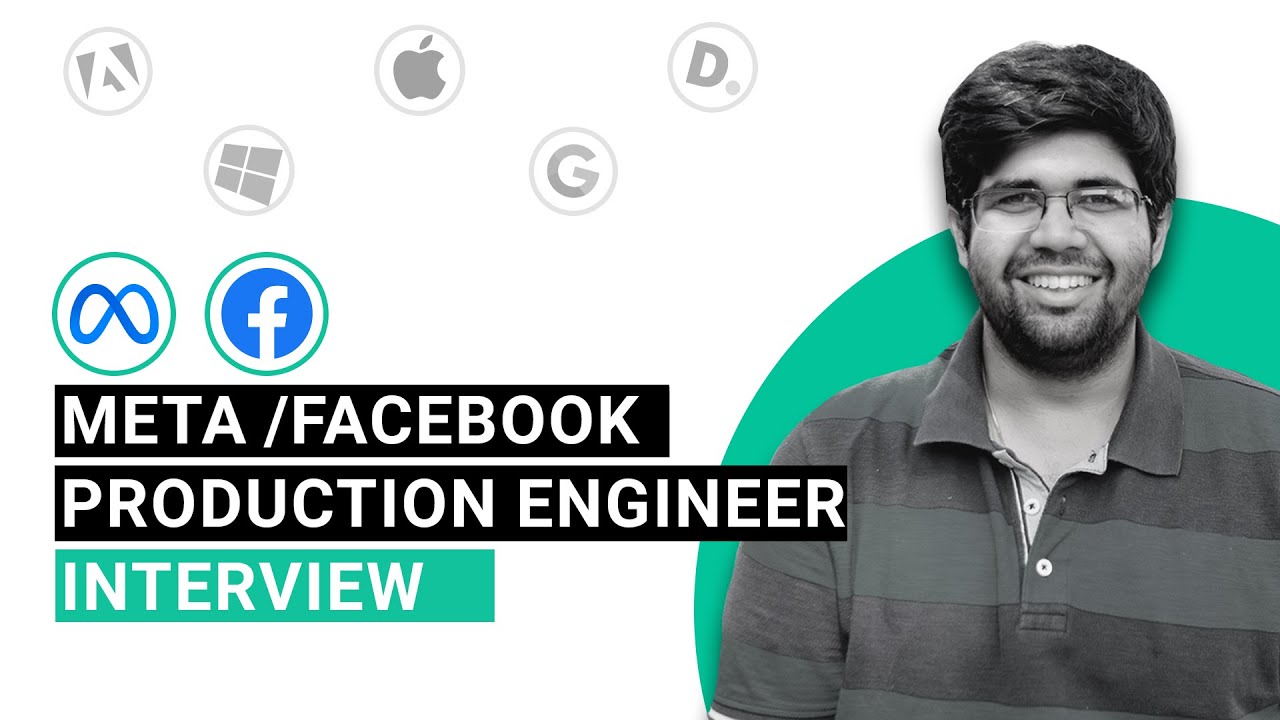 Guide to Meta / Facebook Production Engineer Systems Interview