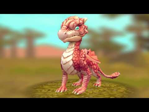 "Animal Age: Dawn of the Creatures" Part 21 - Baby Rainbow Dash