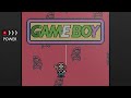 Game Boy Color Promotional Demo 60fps FHD Gameboycolor