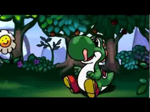 Questionable Power-Up #25: Yoshi (Super Mario World)
